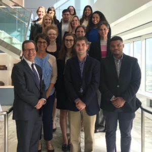 Photo of Disaster Recovery Legal Corps Fellows
