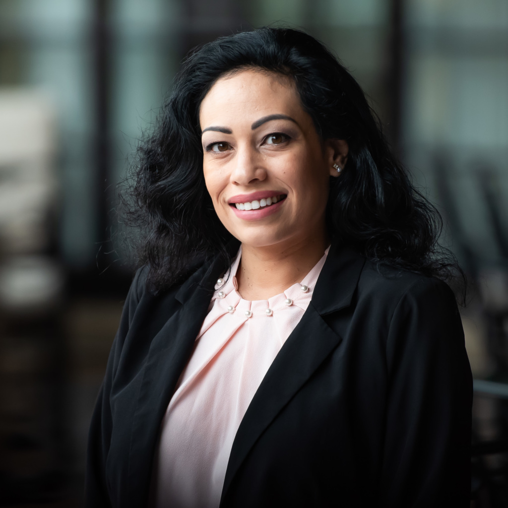 Photo of Delmarie Alicea