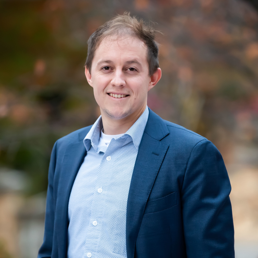Photo of Ross Brockway
