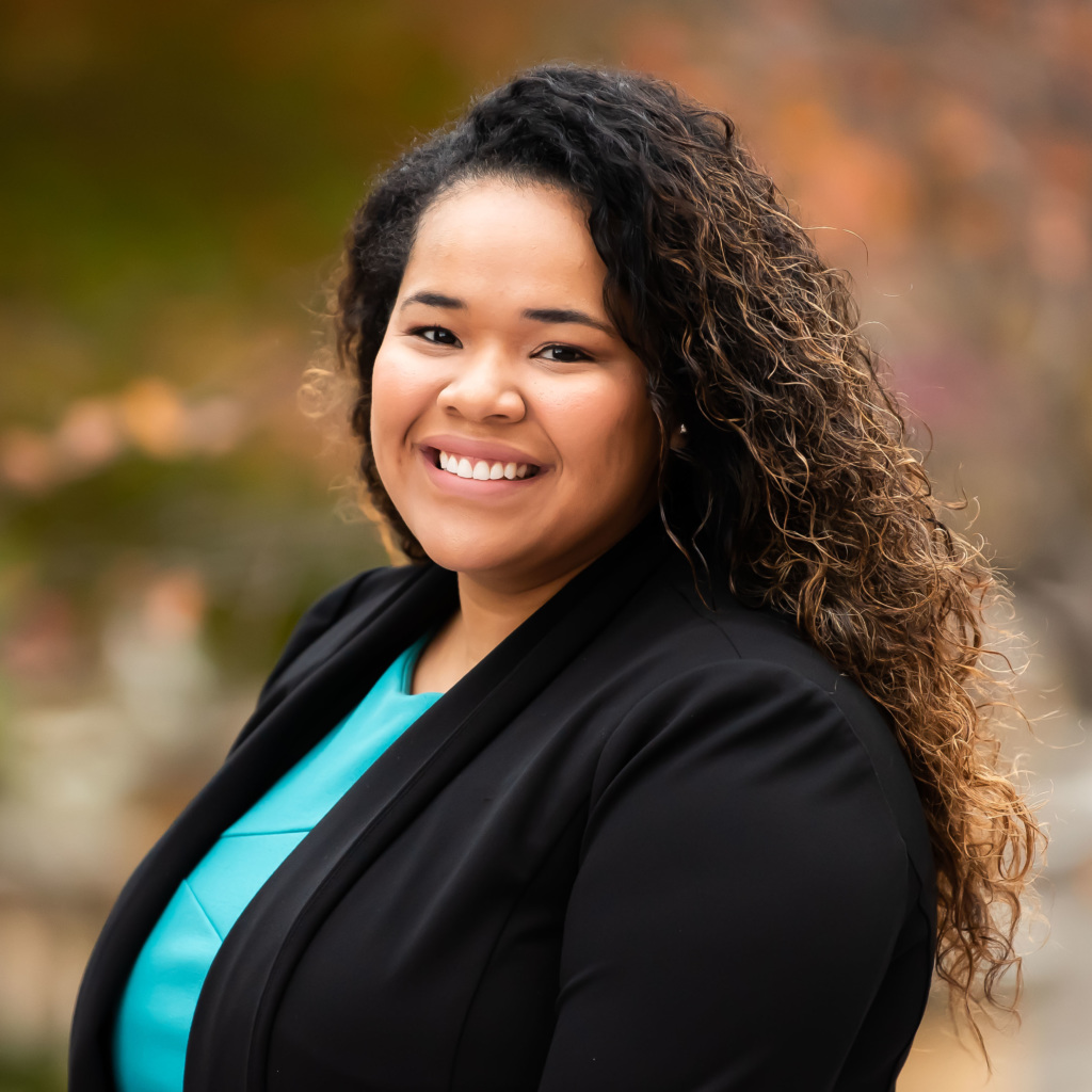 Photo of Christina Brown