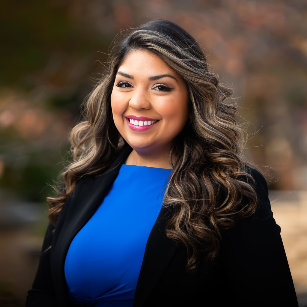 Photo of Maria Diaz