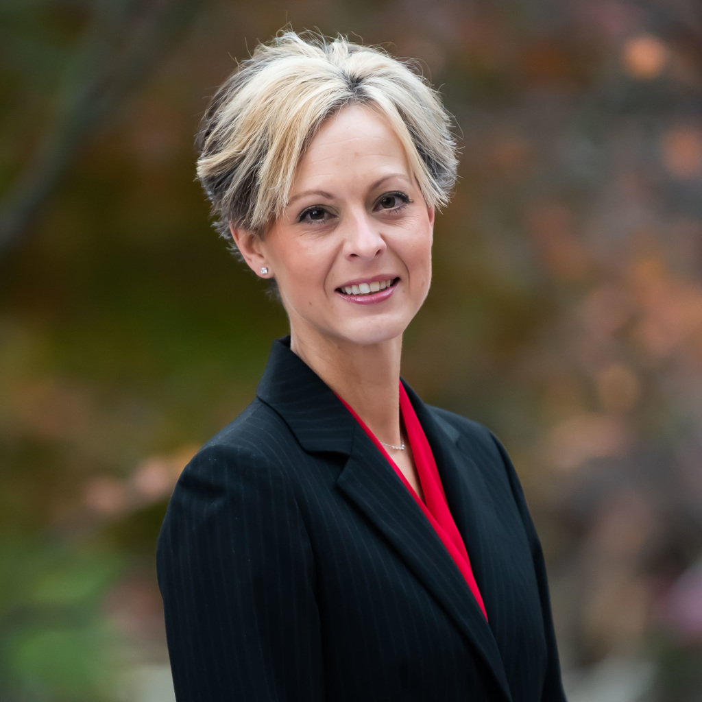 Photo of Stephanie Duke
