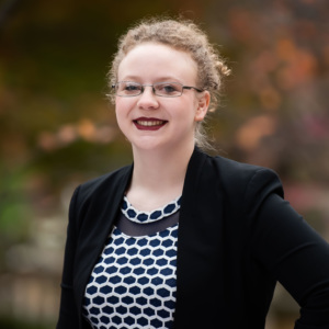 Photo of Hannah Dyal