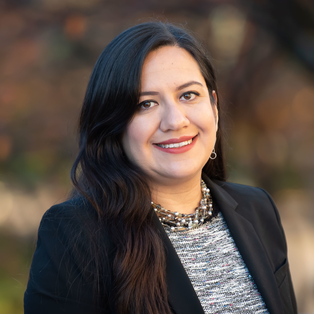 Photo of Rebeca Garcia Gil