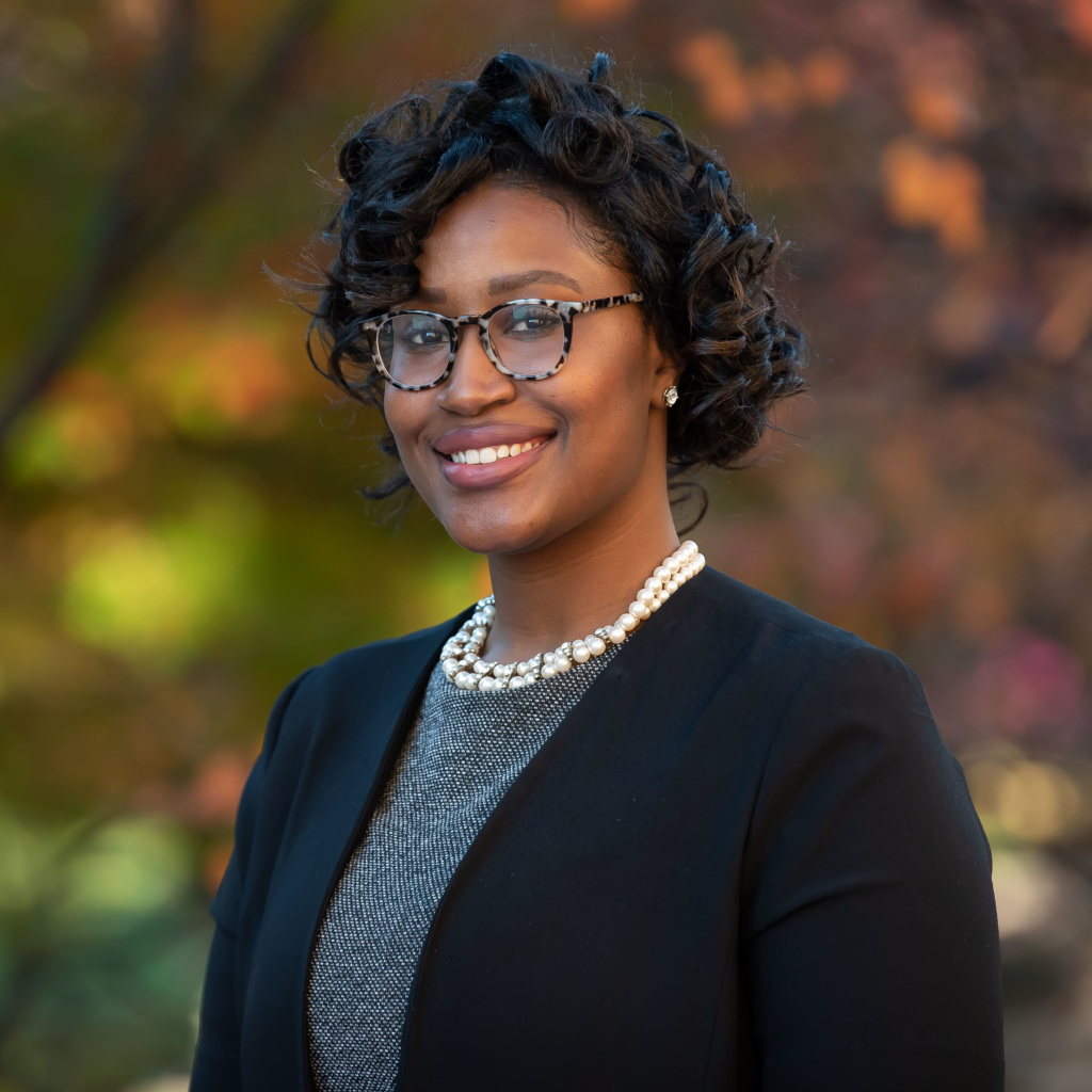 Photo of Tracie Johnson