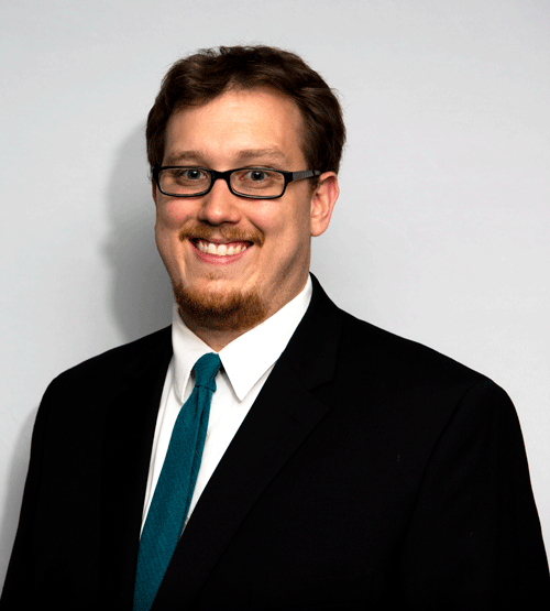 Photo of Matthew Brooks