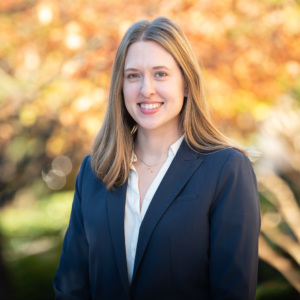 Photo of Erin Mette