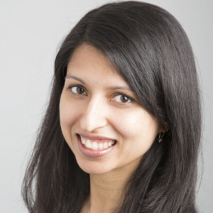Headshot of Esha Bhandari