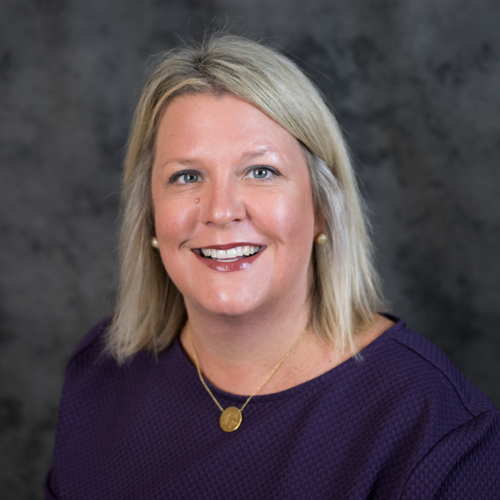 Photo of Maureen van Stone