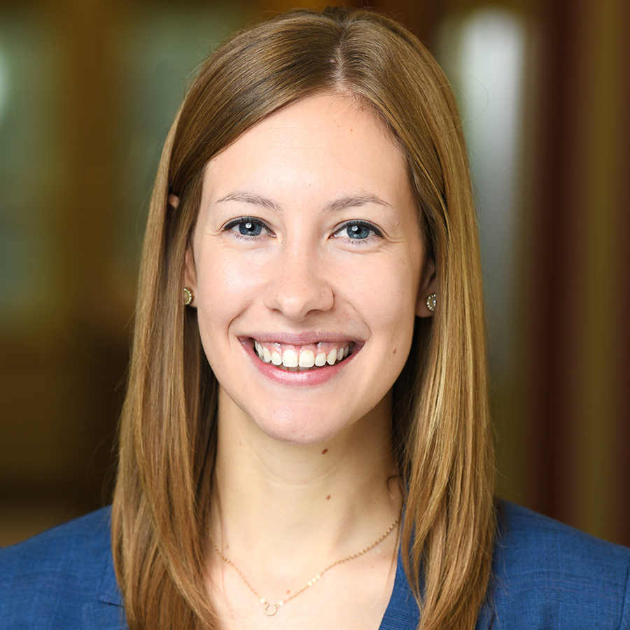 Photo of Alison Heinen