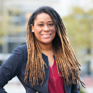 Headshot of Jilisa Milton