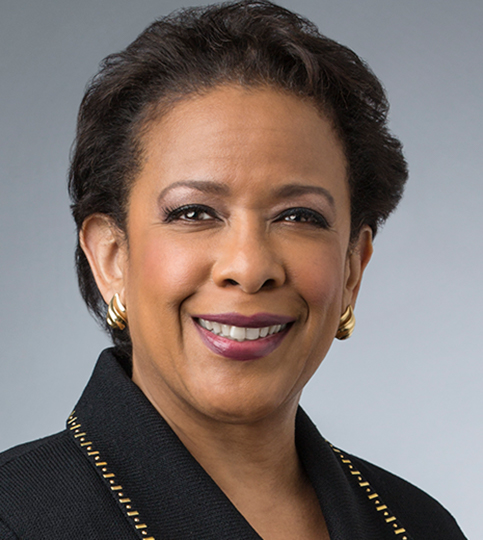 Loretta E. Lynch