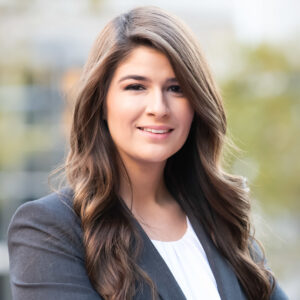 Headshot of Victoria Marie Sexton