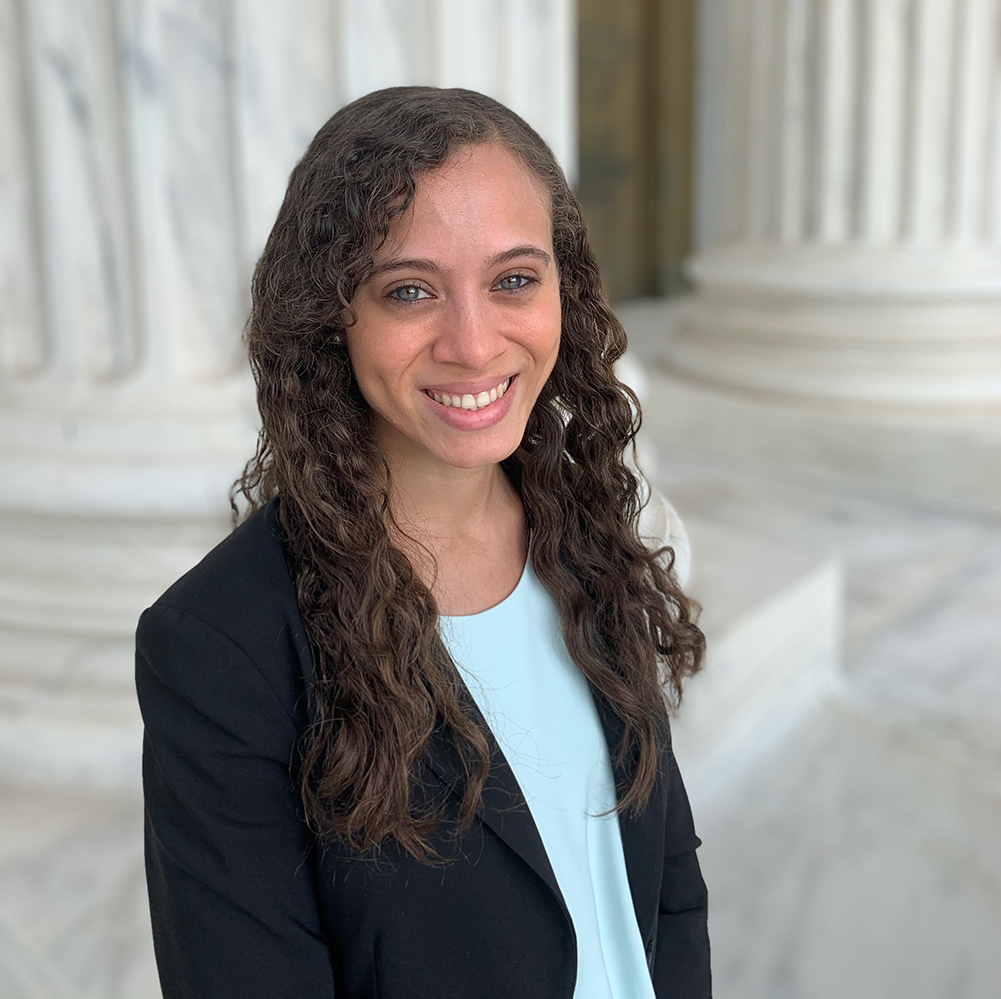 Photo of Sabrina Bernadel