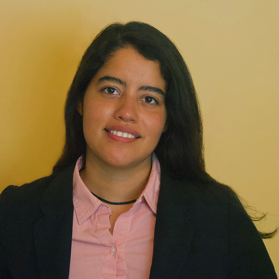 Photo of Vanessa Arrieta