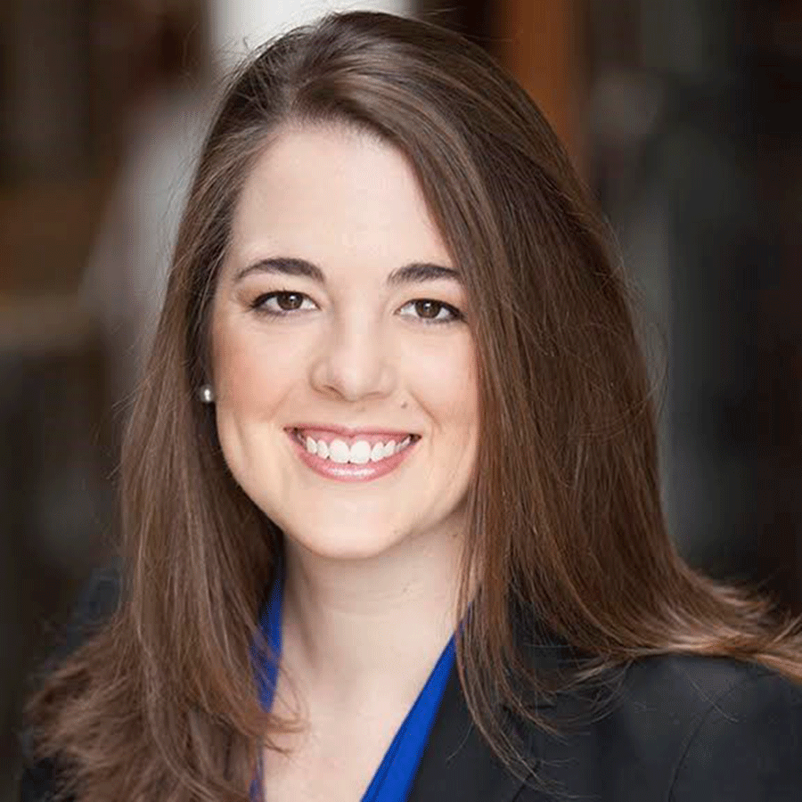 Headshot of Morgan-Colonna