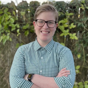 Headshot of Sarah Bacot