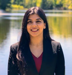 Photo of Zuhra Aziz