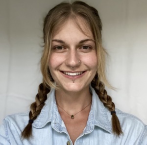 Photo of Hannah Atkinson