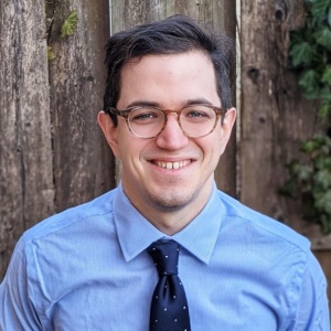 Photo of Patrick Brogan