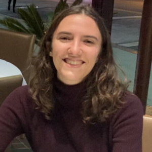Photo of Emily Bruell