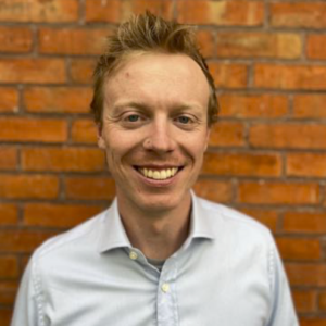 Photo of Monte Cole