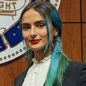 Photo of Millie Hobaish