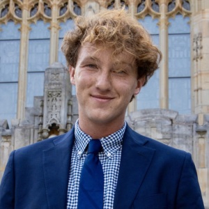 Photo of Christopher Irsfeld