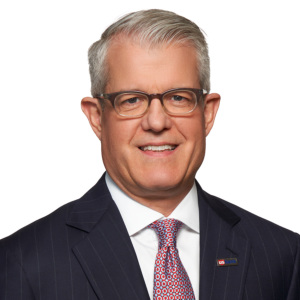 Headshot of James L. Chosy