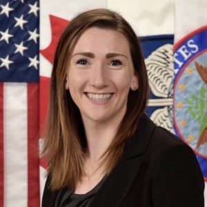 Photo of Lauren Rowell