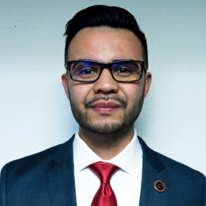Photo of Ernesto Villasenor