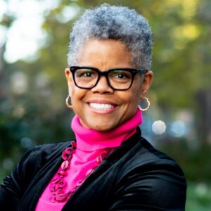 Headshot of Verna Williams