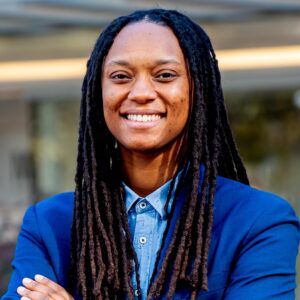 Headshot of DiNesha Rucker