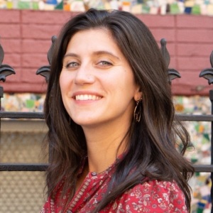 Headshot of Emily Blackshire