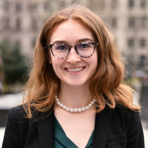 Headshot of Ellie Rutkey
