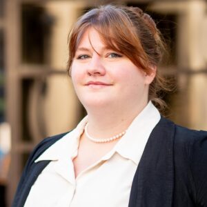 Headshot of Grace Thomas