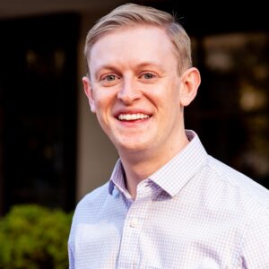 Headshot of Conner Kozisek