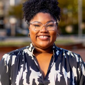 Headshot of Makiah Lyons