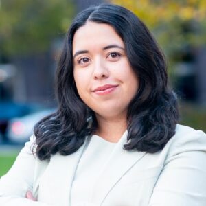 Headshot of Vanessa Aceves