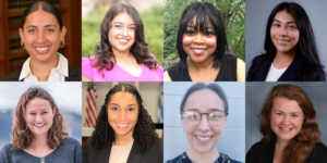 Headshots of the 2023 RPIA Winners