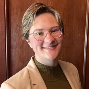 Headshot of Alexandria Miller 