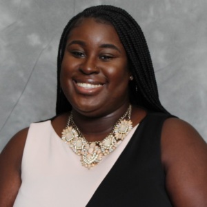 Headshot of Ayale Williams
