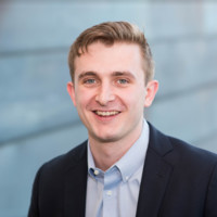 Headshot of Benjamin Rhind