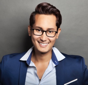 Headshot of Bruce Leal