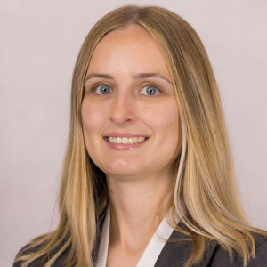 Headshot of Carleigh Patton
