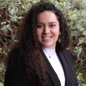 Headshot of Carlie Marquez
