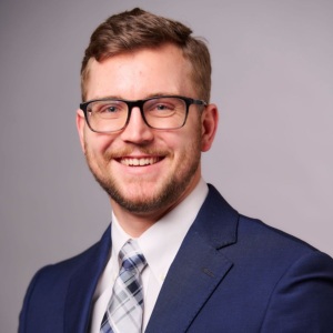 Headshot of Chad Berryman
