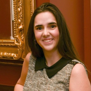 Headshot of Christiana Waskom