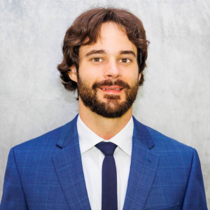 Headshot of Dillon Biggs
