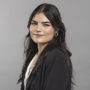Headshot of Frida Murga